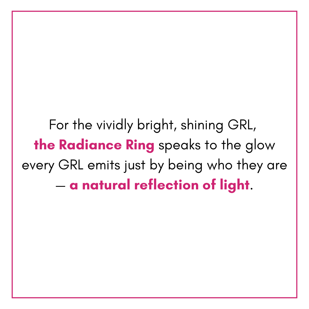 Radiance Ring