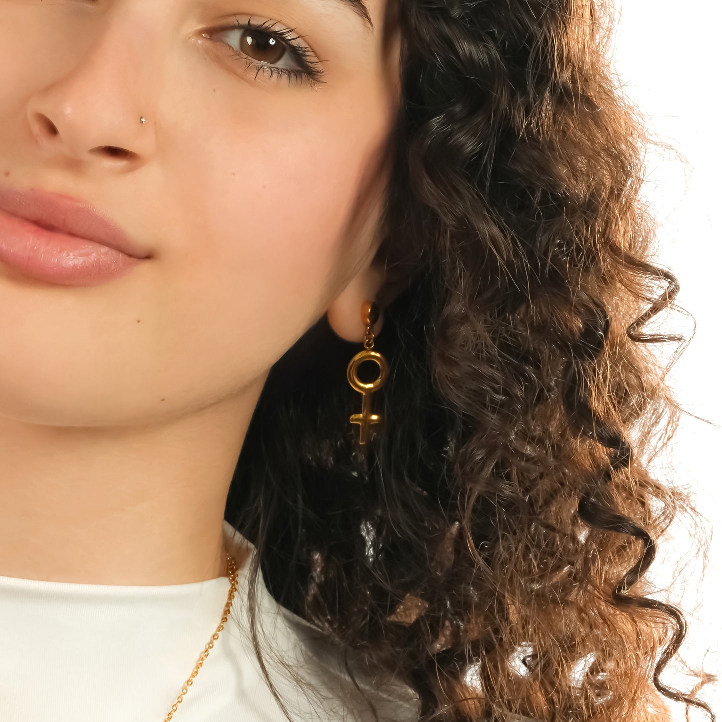 Majestic Dangle Earrings